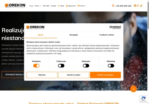 drekon.pl