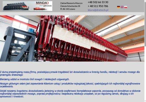 dretech.pl