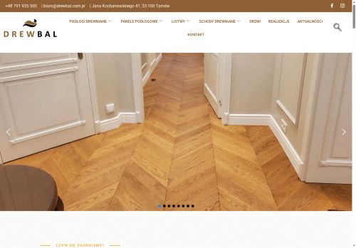 drewbal.com.pl