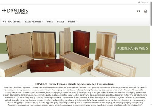 drewbis.pl