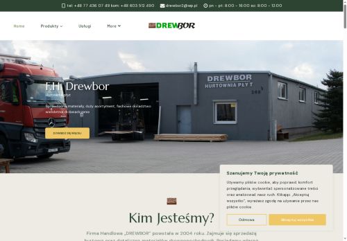 drewbor2.pl