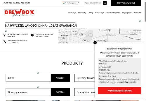 drewbox.com.pl