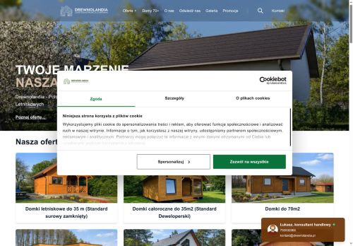 drewnolandia.pl