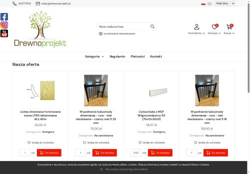 drewnoprojekt.pl