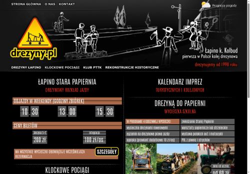 drezyny.pl