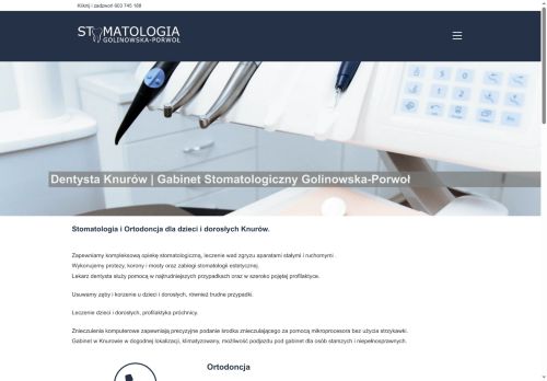 drgolinowska.pl