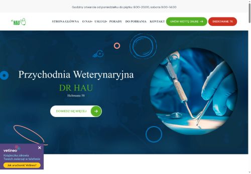 drhau.pl