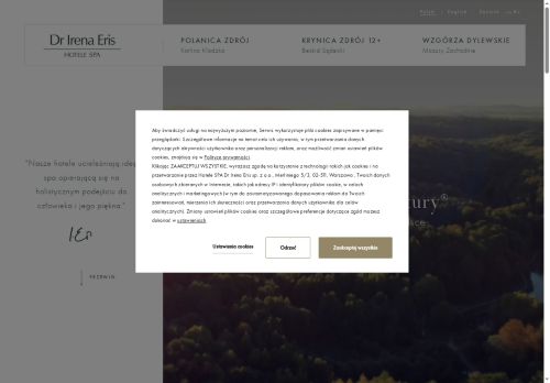 drirenaerisspa.com