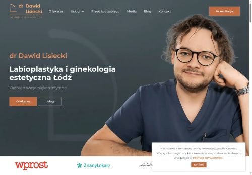 drlisiecki.pl