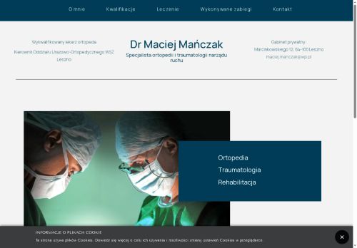 drmanczak.pl