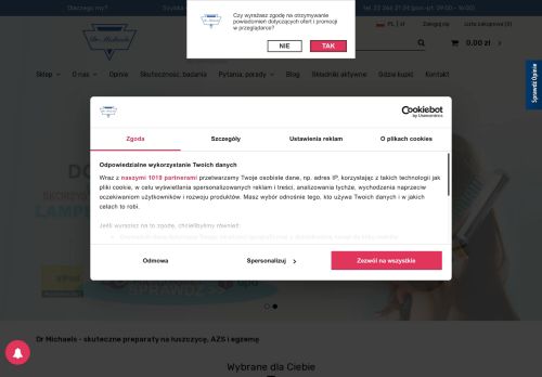drmichaels.com.pl