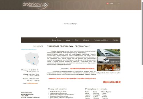 drobnicowy.pl