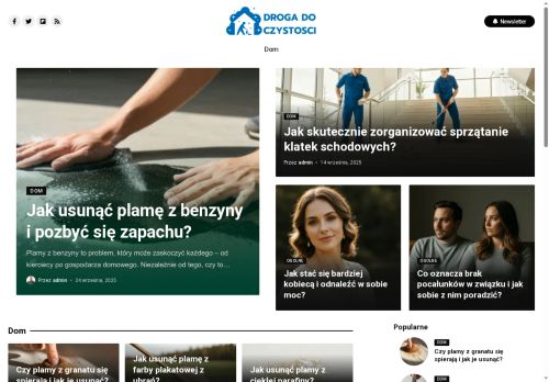 drogadoczystosci.pl