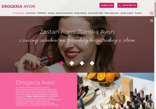 drogeria-avon.pl