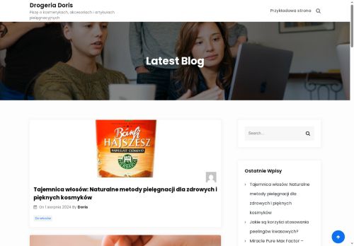 drogeriadoris.pl