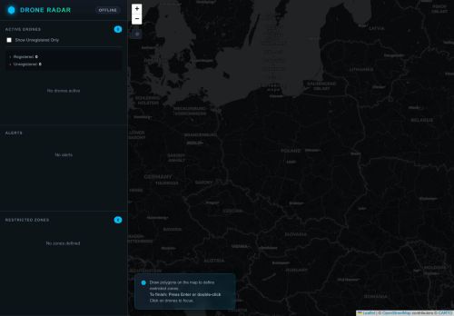 droneradar.pl