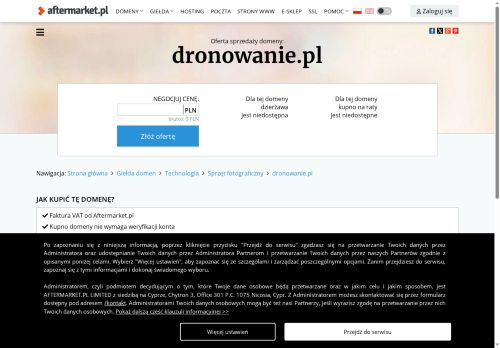dronowanie.pl