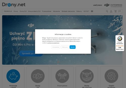 drony.net