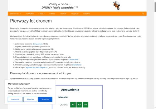 drony.pl