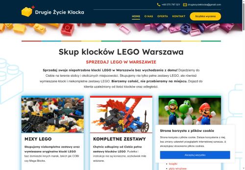 drugiezycieklocka.pl