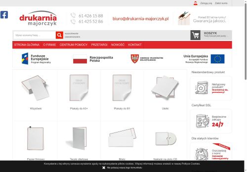 drukarnia-majorczyk.pl