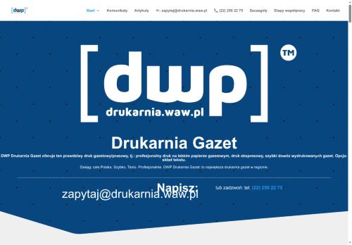 drukarnia.waw.pl