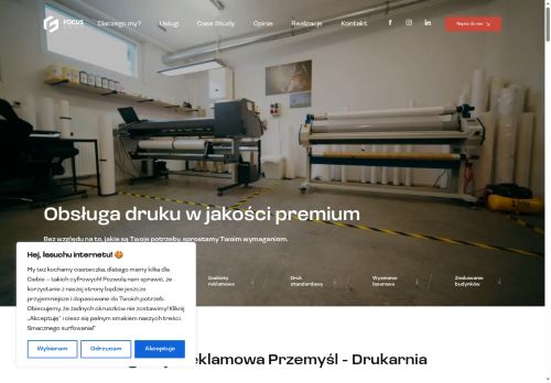 drukarniaprzemysl.pl