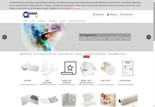 drukgamma.pl