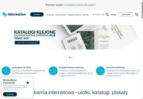 drukowanieulotek.pl