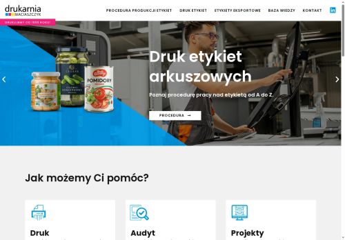 drukujemyetykiety.com