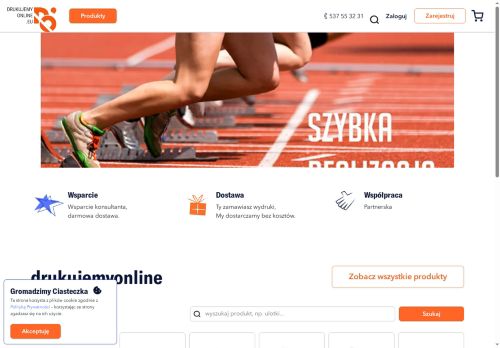 drukujemyonline.eu