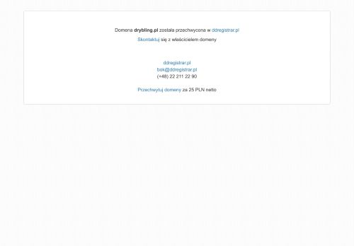 drybling.pl