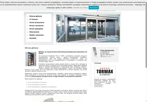 drzwi-automatyczne.com.pl