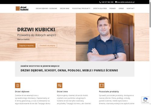 drzwikubicki.pl