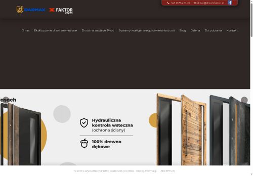 drzwixfaktor.pl
