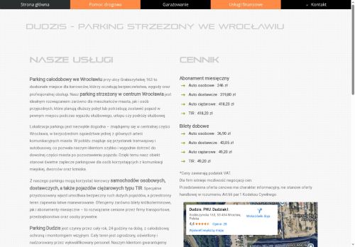dudzis.pl