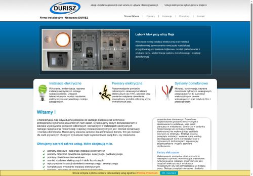 durisz.pl