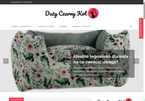 duzyczarnykot.pl