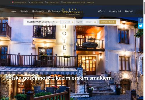 dwaksiezyce.com.pl