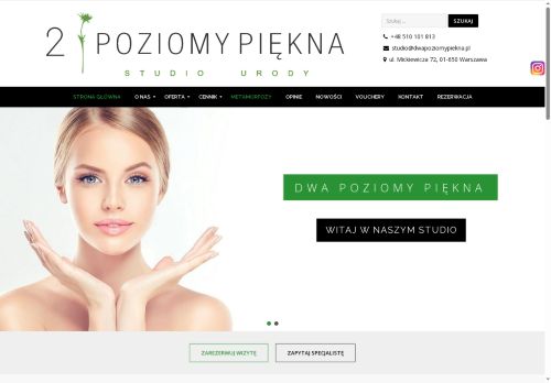 dwapoziomypiekna.pl
