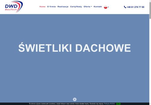 dwdbautech.pl