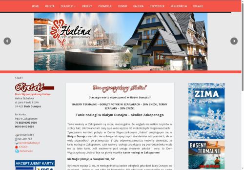 dwhalina.pl