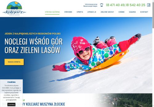 dwkolejarz.pl