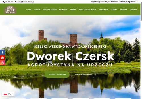 dworekczersk.pl