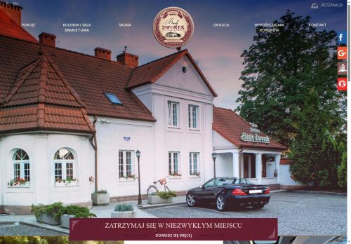 dworekczluchow.pl