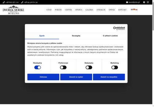 dworekmorski.pl