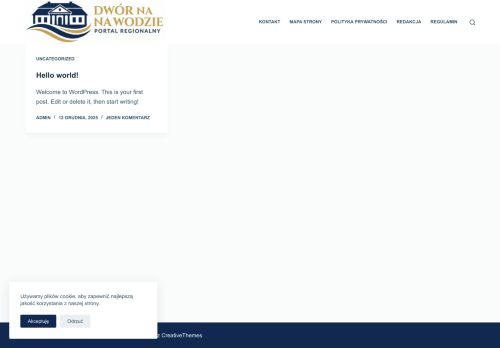 dwornawodzie.pl