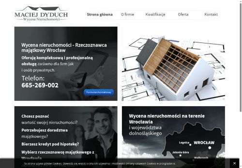 dyduchnieruchomosci.pl