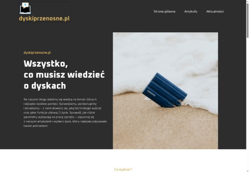 dyskiprzenosne.pl