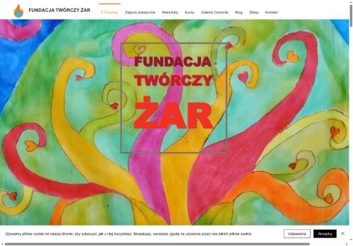 dzialania-tworcze.com